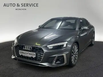 A5 Coupe 40 2.0 TFSI S-line S-tronic  MATRIX ACC