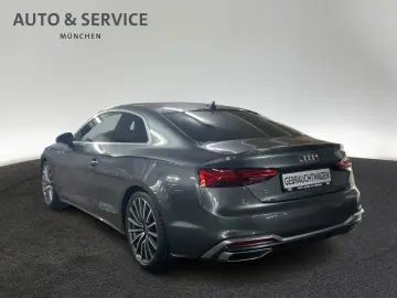 A5 Coupe 40 2.0 TFSI S-line S-tronic  MATRIX ACC