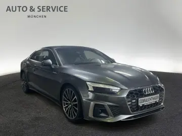 A5 Coupe 40 2.0 TFSI S-line S-tronic  MATRIX ACC