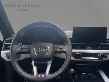 A5 Coupe 40 2.0 TFSI S-line S-tronic  MATRIX ACC