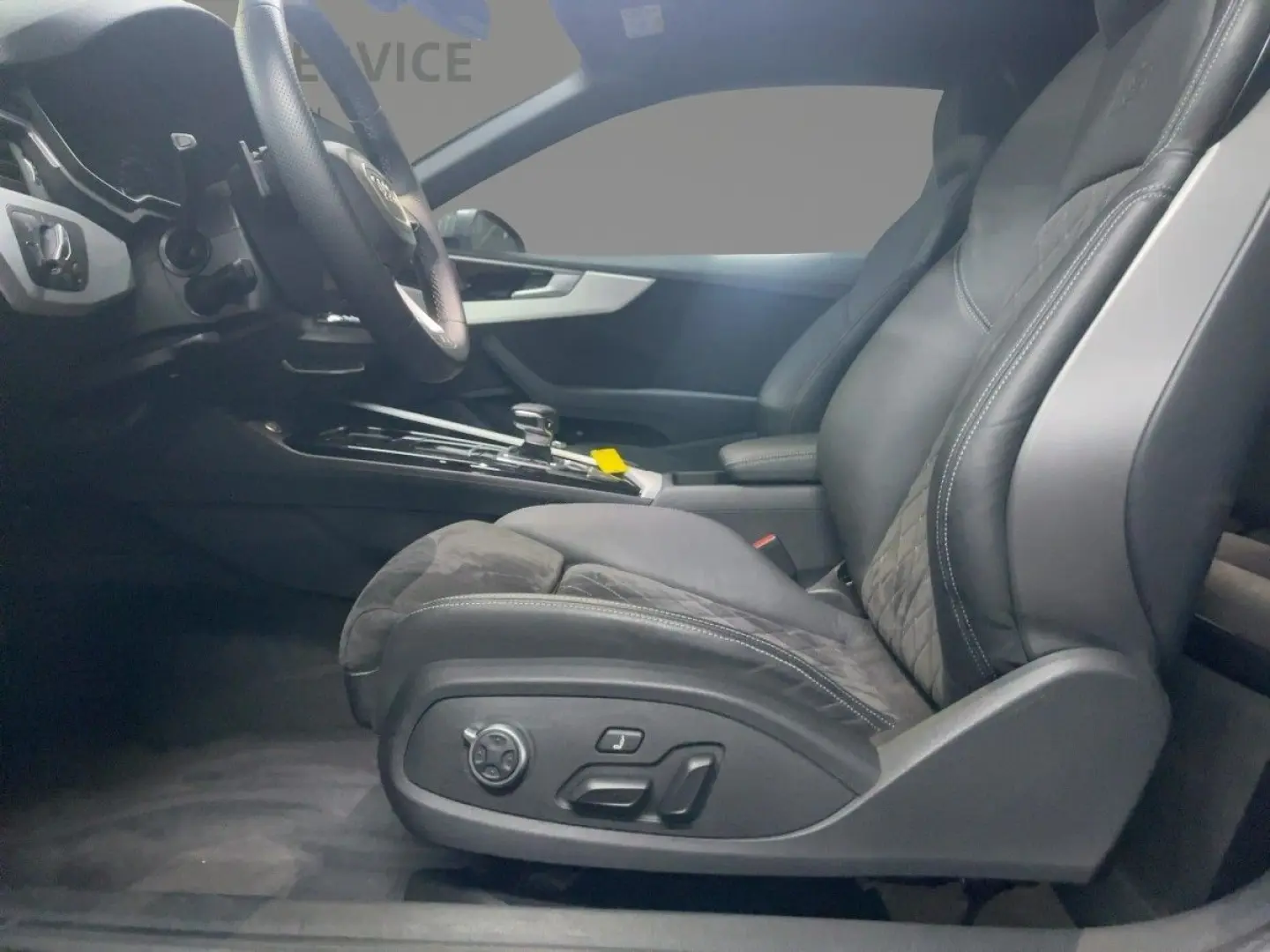 A5 Coupe 40 2.0 TFSI S-line S-tronic  MATRIX ACC