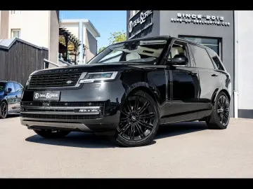 Range Rover 4.4 P530 FIRST EDITION EXECUTIVE TV