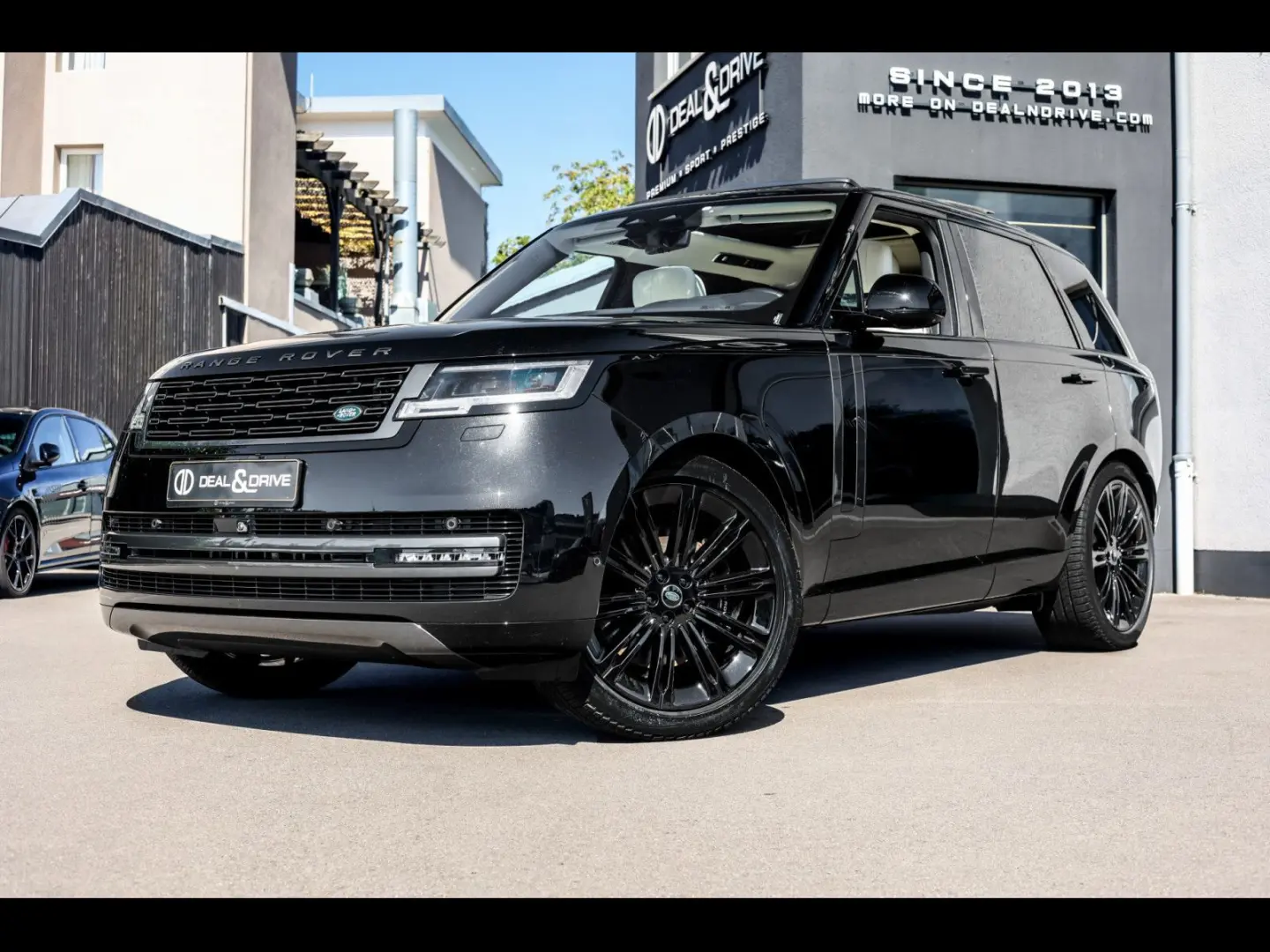 Range Rover 4.4 P530 FIRST EDITION EXECUTIVE TV
