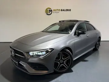 CLA 250 Coupe Magno AMG Pano Kam Multibeam Night