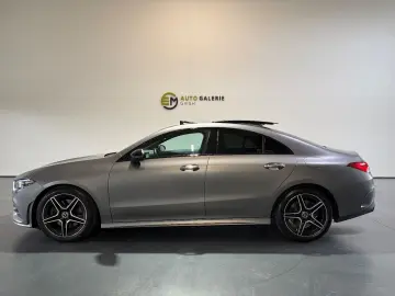 CLA 250 Coupe Magno AMG Pano Kam Multibeam Night