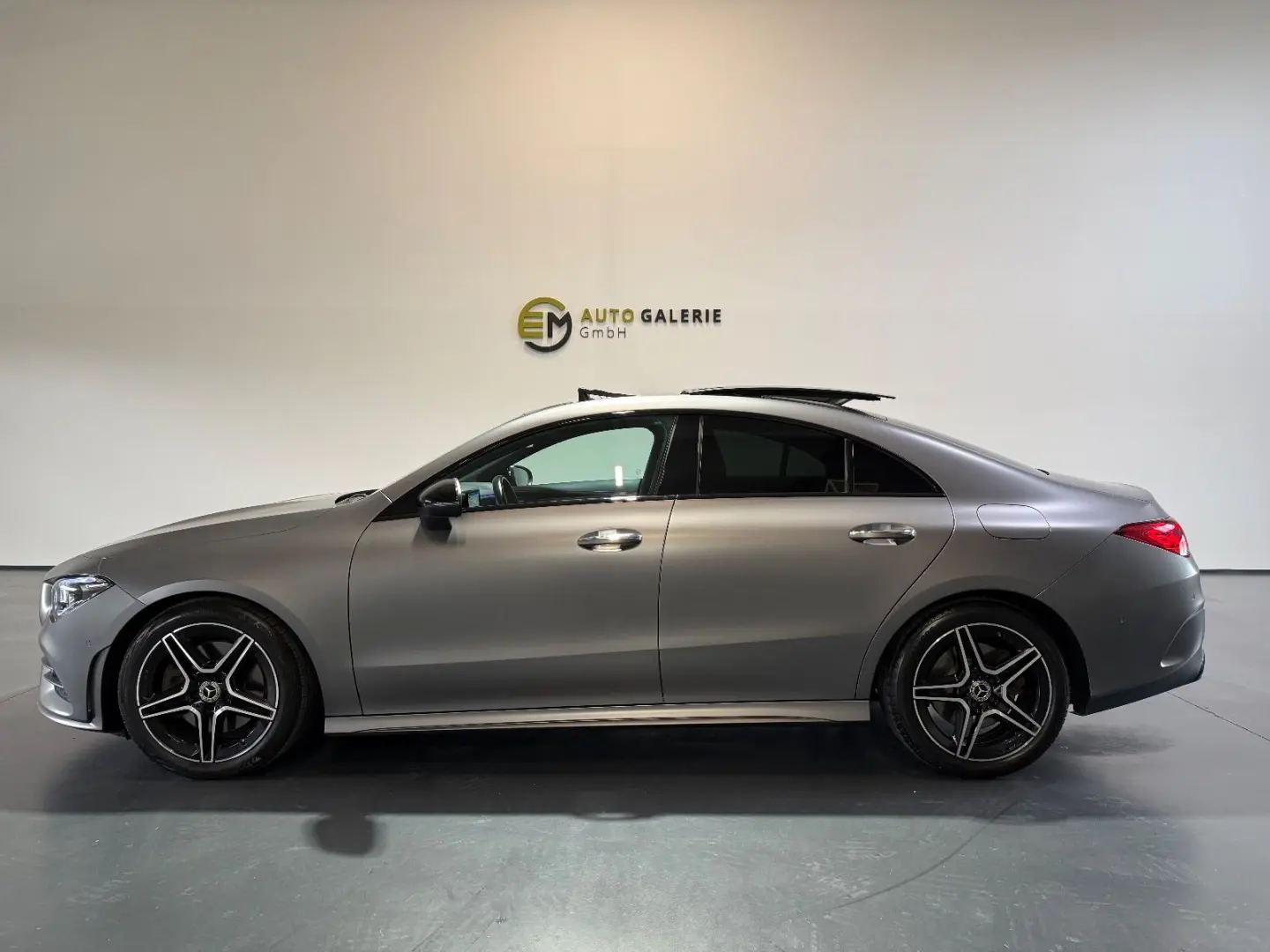 CLA 250 Coupe Magno AMG Pano Kam Multibeam Night