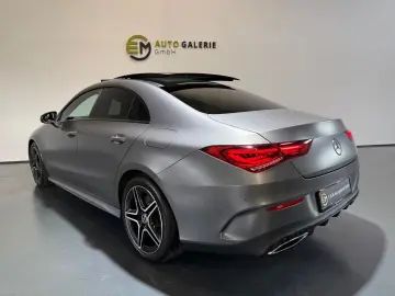 CLA 250 Coupe Magno AMG Pano Kam Multibeam Night