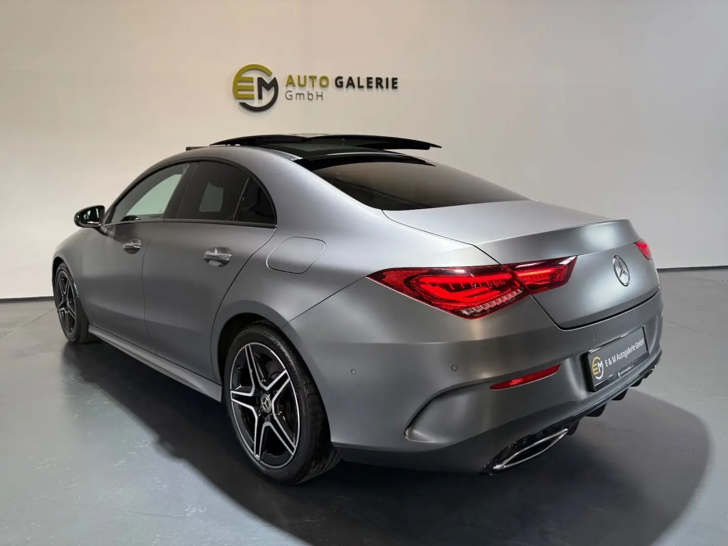 CLA 250 Coupe Magno AMG Pano Kam Multibeam Night