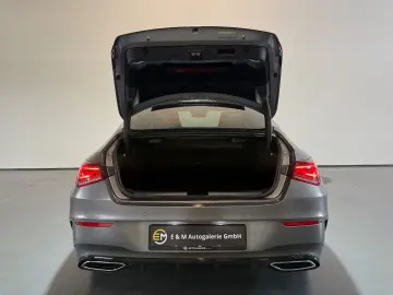 CLA 250 Coupe Magno AMG Pano Kam Multibeam Night