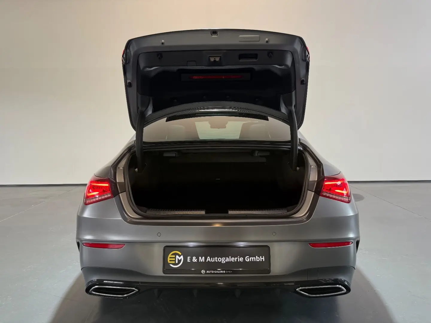 CLA 250 Coupe Magno AMG Pano Kam Multibeam Night