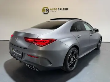 CLA 250 Coupe Magno AMG Pano Kam Multibeam Night