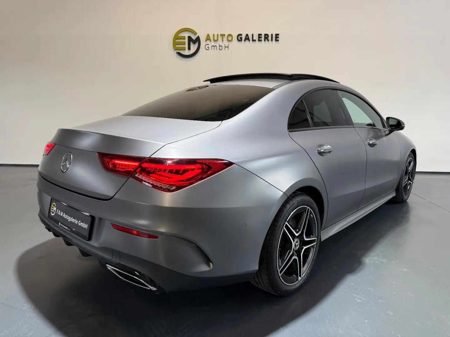 CLA 250 Coupe Magno AMG Pano Kam Multibeam Night