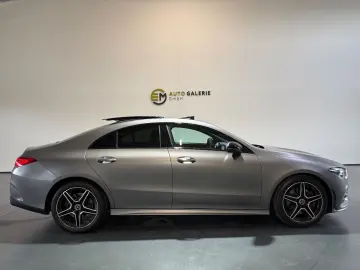 CLA 250 Coupe Magno AMG Pano Kam Multibeam Night