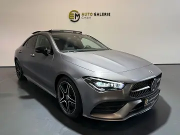 CLA 250 Coupe Magno AMG Pano Kam Multibeam Night