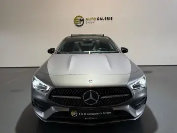 CLA 250 Coupe Magno AMG Pano Kam Multibeam Night