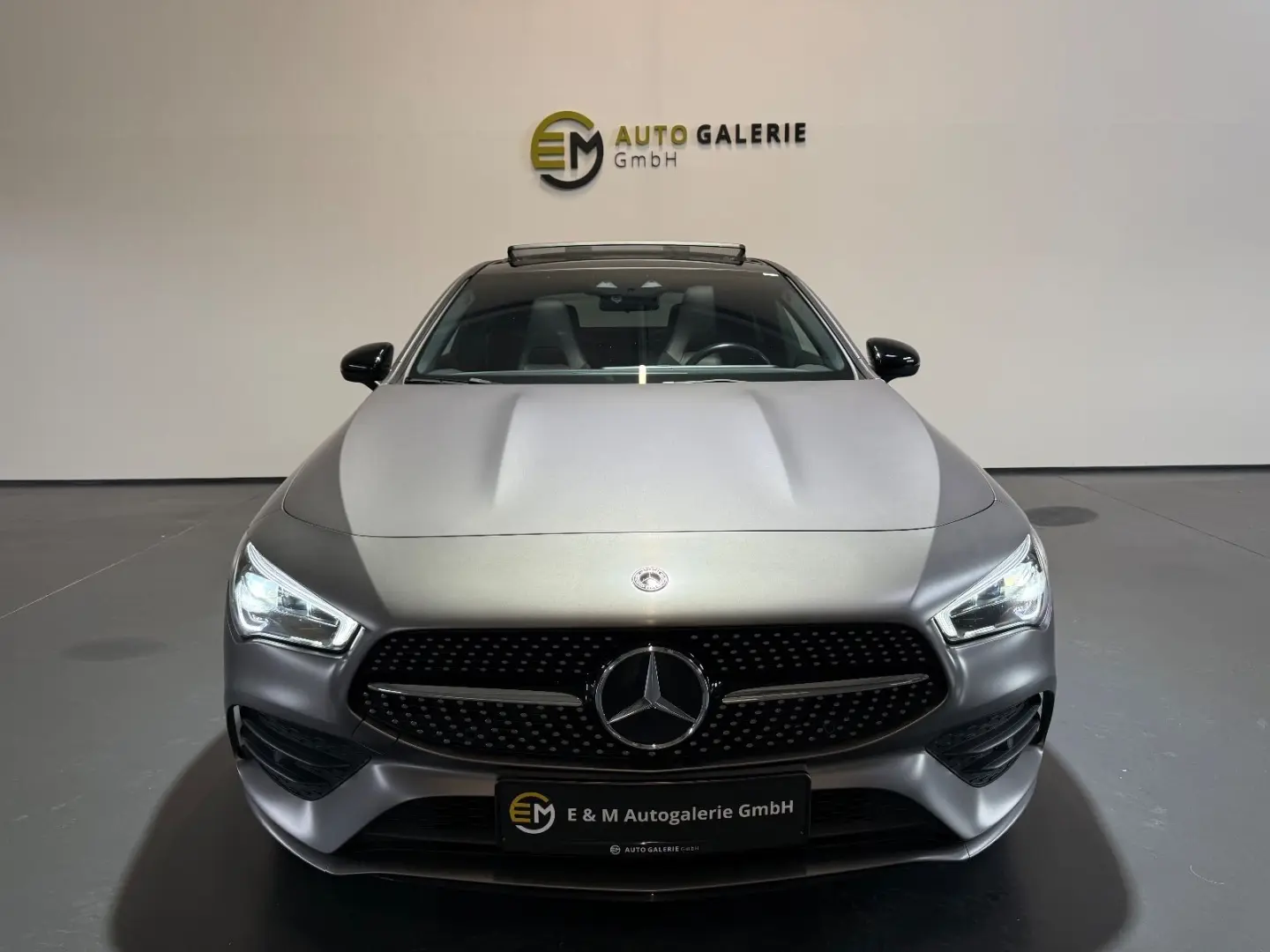 CLA 250 Coupe Magno AMG Pano Kam Multibeam Night