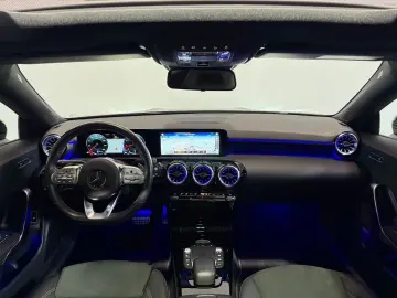 CLA 250 Coupe Magno AMG Pano Kam Multibeam Night