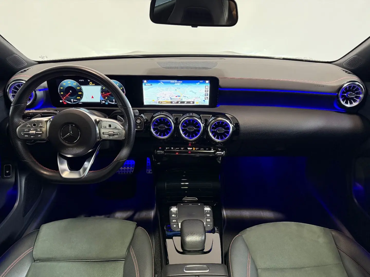CLA 250 Coupe Magno AMG Pano Kam Multibeam Night