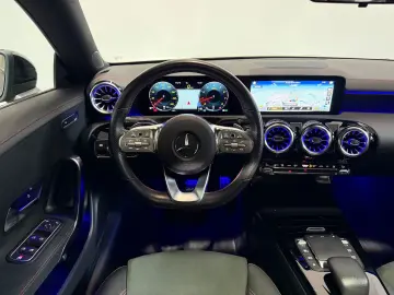 CLA 250 Coupe Magno AMG Pano Kam Multibeam Night