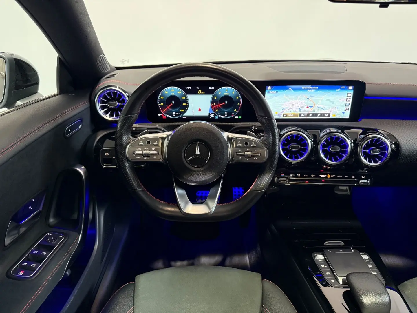 CLA 250 Coupe Magno AMG Pano Kam Multibeam Night