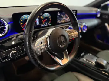CLA 250 Coupe Magno AMG Pano Kam Multibeam Night