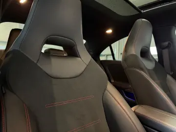 CLA 250 Coupe Magno AMG Pano Kam Multibeam Night