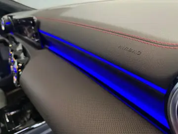 CLA 250 Coupe Magno AMG Pano Kam Multibeam Night