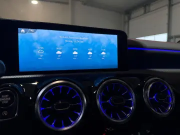 CLA 250 Coupe Magno AMG Pano Kam Multibeam Night