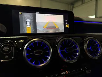 CLA 250 Coupe Magno AMG Pano Kam Multibeam Night