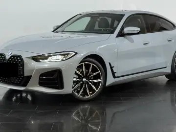 BMW 420 Gran Coupé d xDrive M-Sport AHK Shadow
