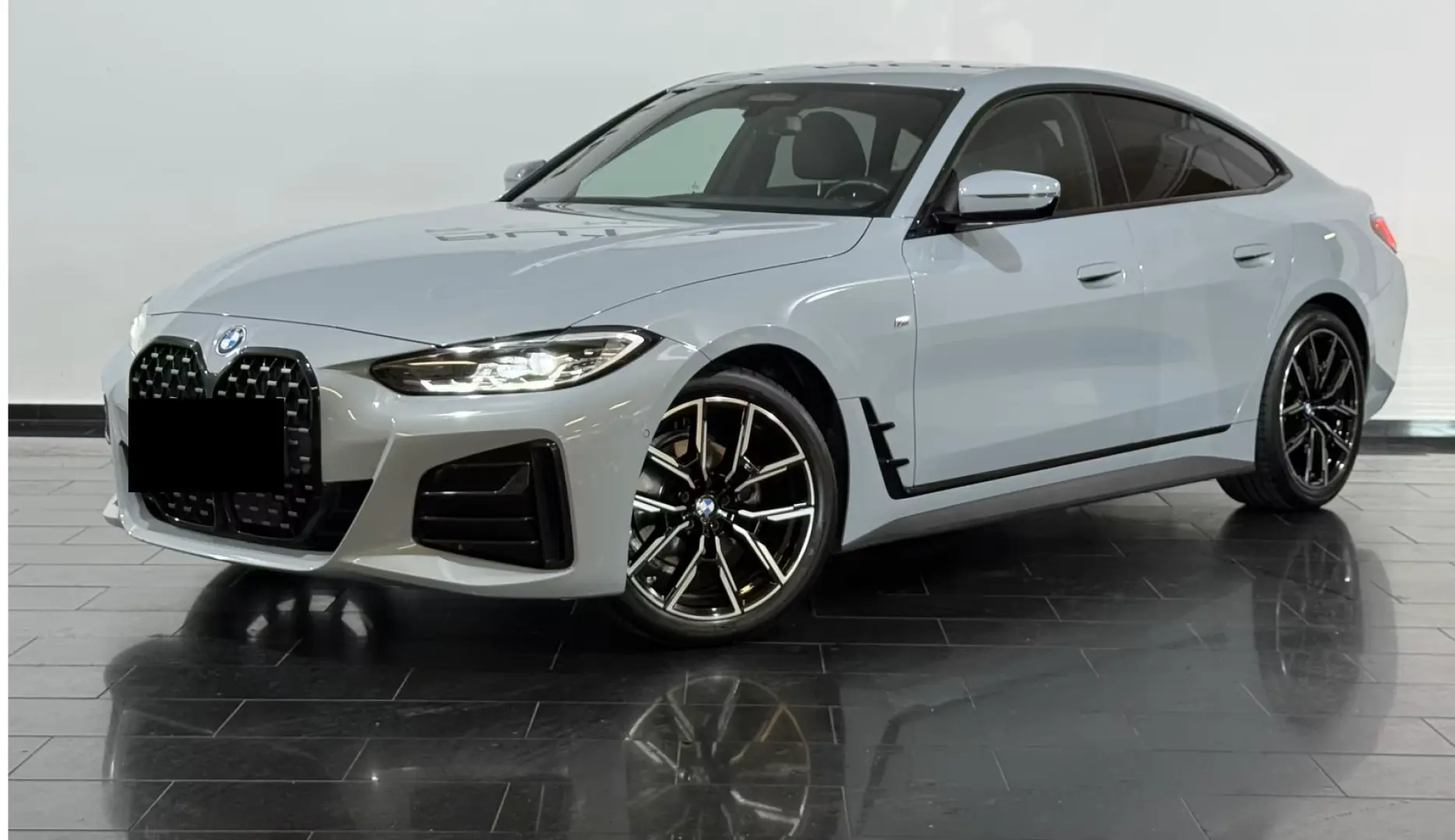 BMW 420 Gran Coupé d xDrive M-Sport AHK Shadow