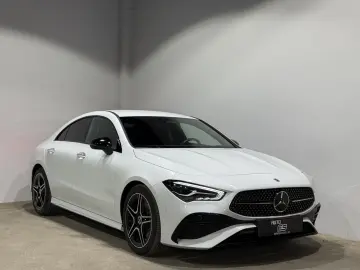 CLA 220 4M AMG Line  LED RFK AHK Keyless