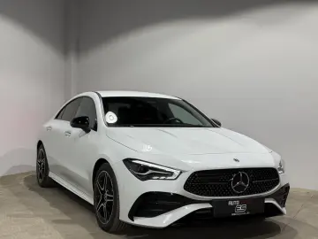 CLA 220 4M AMG Line  LED RFK AHK Keyless
