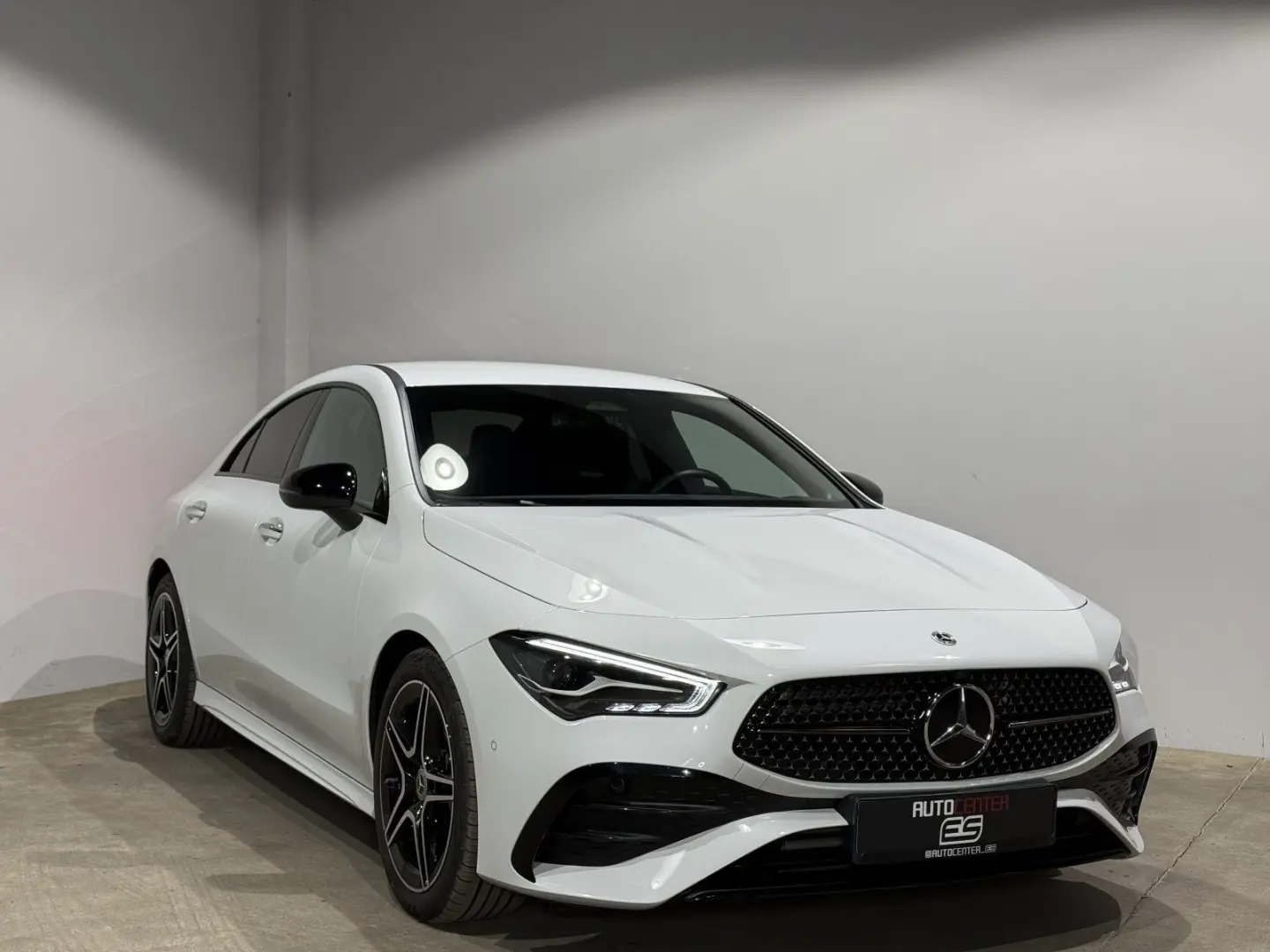 CLA 220 4M AMG Line  LED RFK AHK Keyless