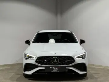 CLA 220 4M AMG Line  LED RFK AHK Keyless