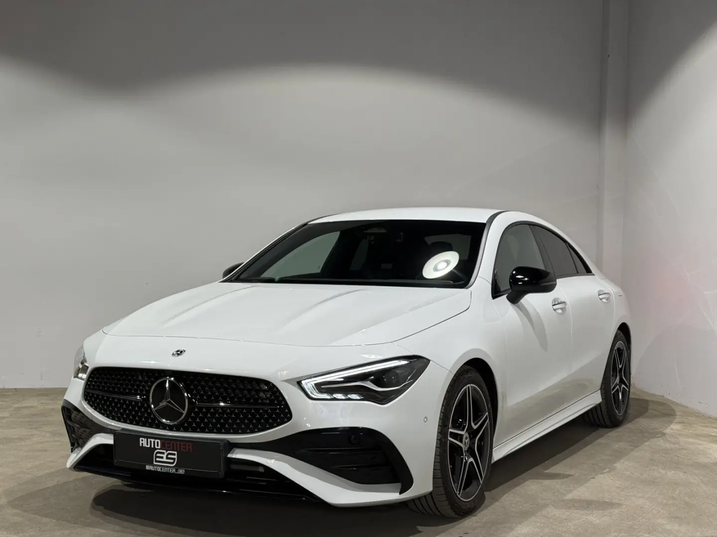 CLA 220 4M AMG Line  LED RFK AHK Keyless