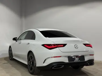 CLA 220 4M AMG Line  LED RFK AHK Keyless