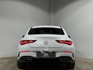 CLA 220 4M AMG Line  LED RFK AHK Keyless