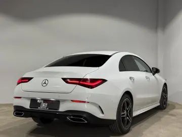 CLA 220 4M AMG Line  LED RFK AHK Keyless