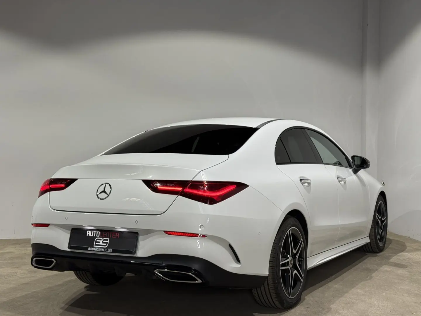 CLA 220 4M AMG Line  LED RFK AHK Keyless