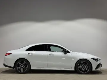 CLA 220 4M AMG Line  LED RFK AHK Keyless