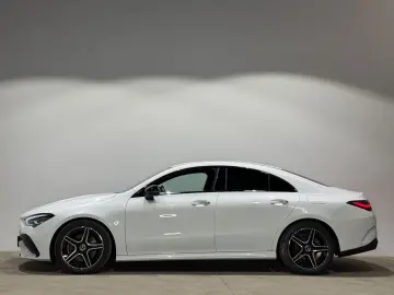 CLA 220 4M AMG Line  LED RFK AHK Keyless