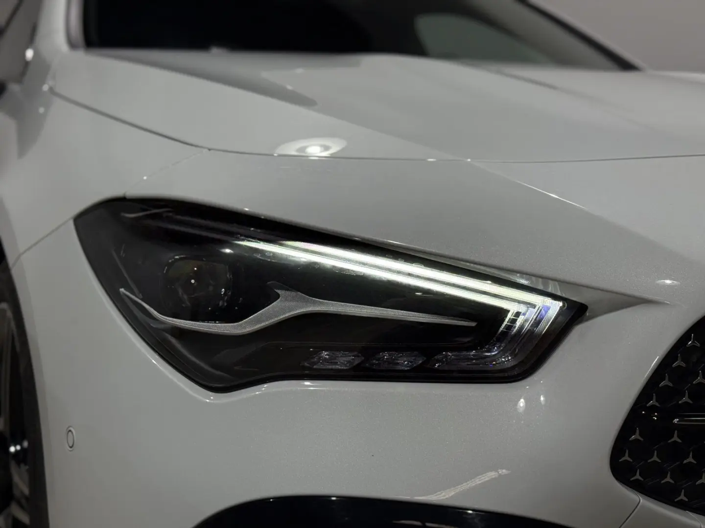 CLA 220 4M AMG Line  LED RFK AHK Keyless