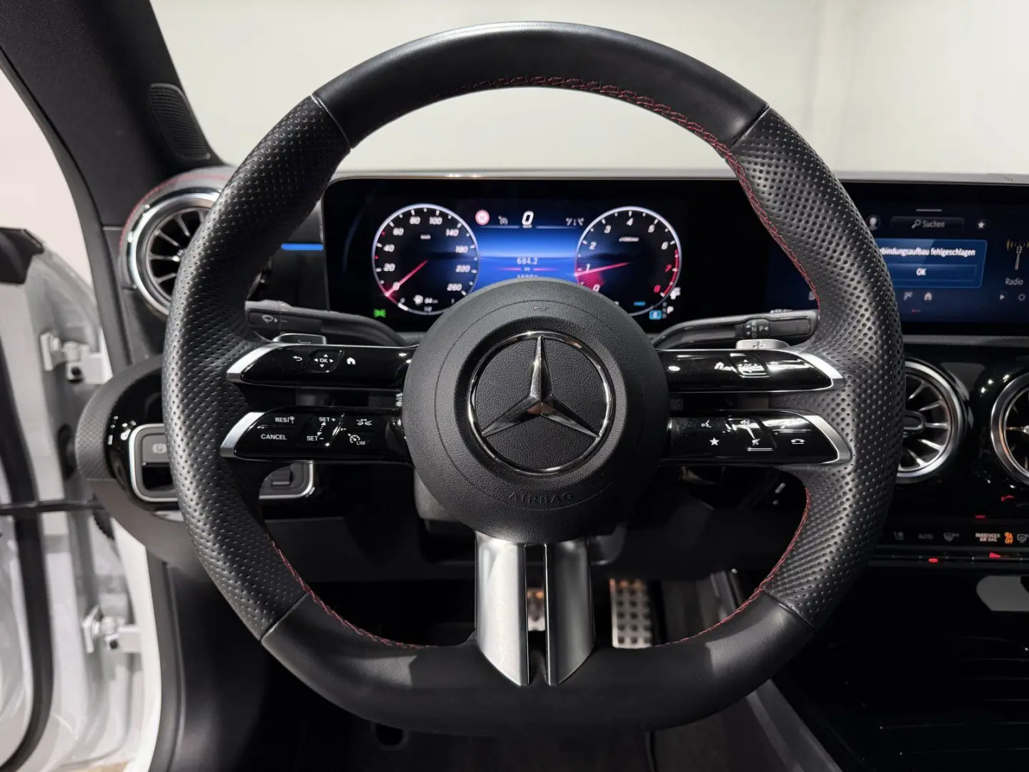 CLA 220 4M AMG Line  LED RFK AHK Keyless