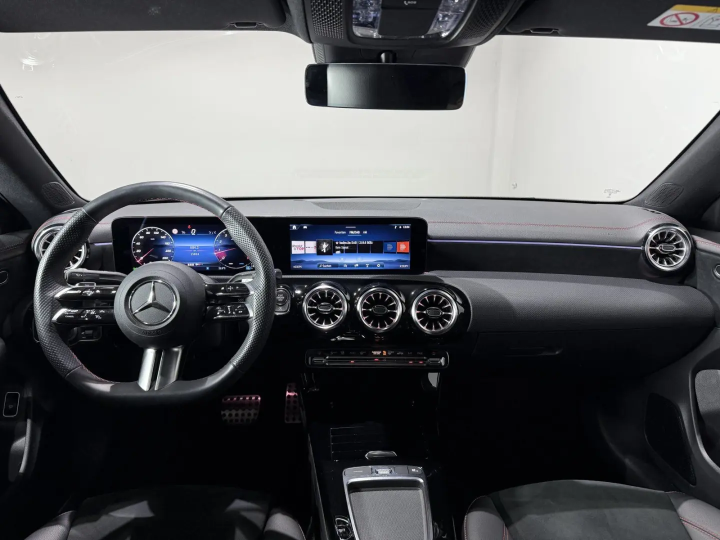 CLA 220 4M AMG Line  LED RFK AHK Keyless