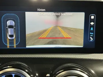 CLA 220 4M AMG Line  LED RFK AHK Keyless