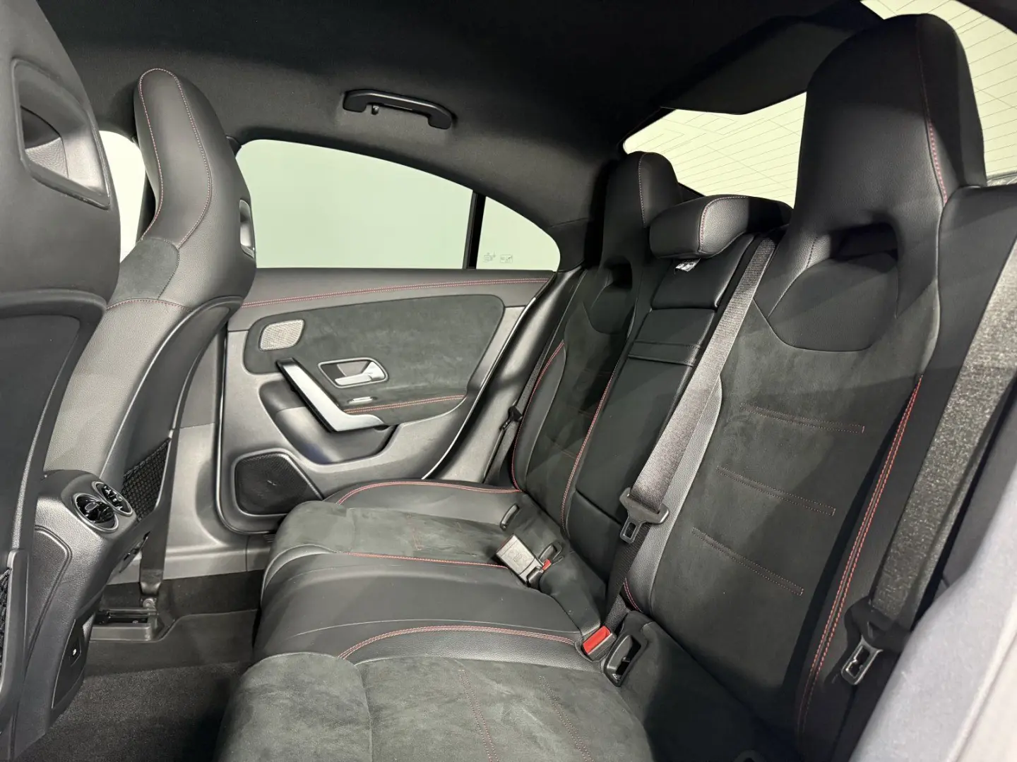 CLA 220 4M AMG Line  LED RFK AHK Keyless