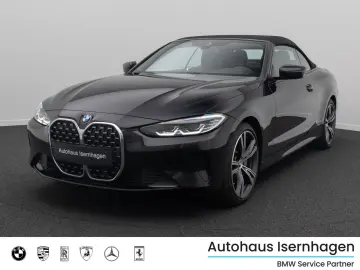 430i xD Cabrio Kamera H K DAB Alarm Individual
