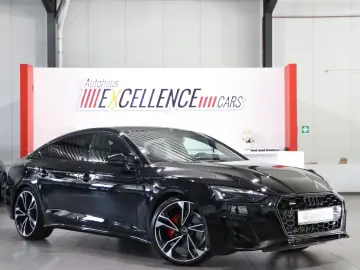 A5 Sportback 40 TFSI Q S-LINE COMPETITION  BLACK