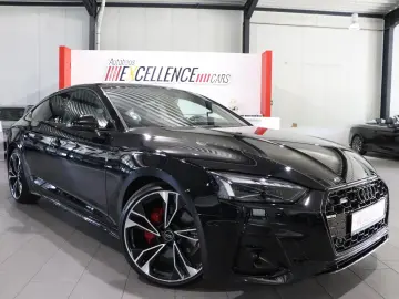 A5 Sportback 40 TFSI Q S-LINE COMPETITION  BLACK